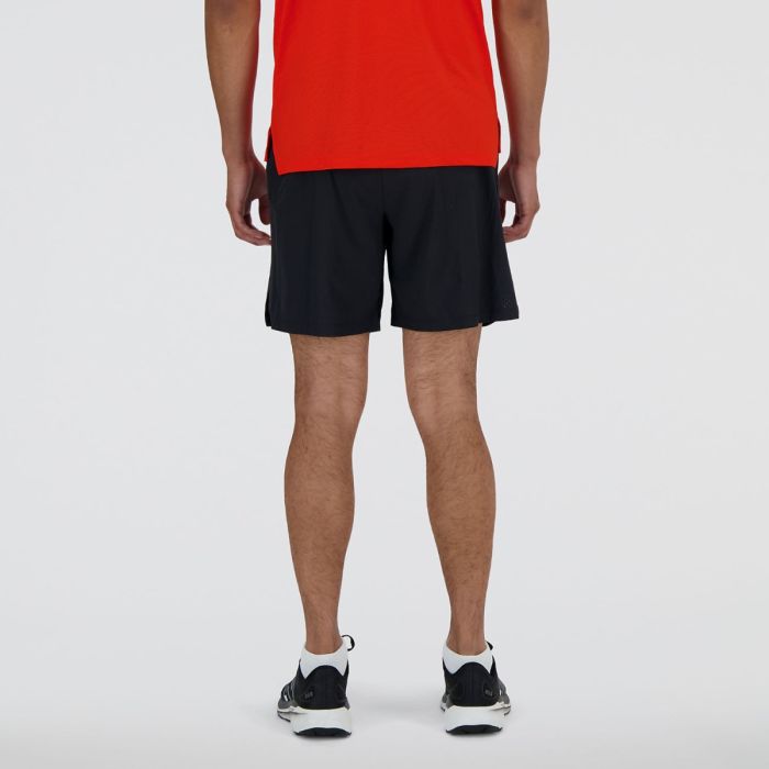 New Balance Herre Shorts RC Seamless Short 7 Inch Sort