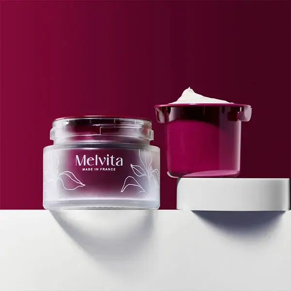 Bálsamo Noturno Regenerador Bioativo de Argan Melvita 50ml