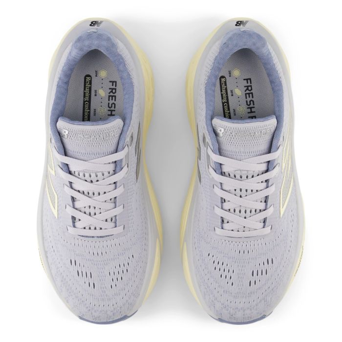New Balance Dame Løbesko Fresh Foam X More v5 Blå