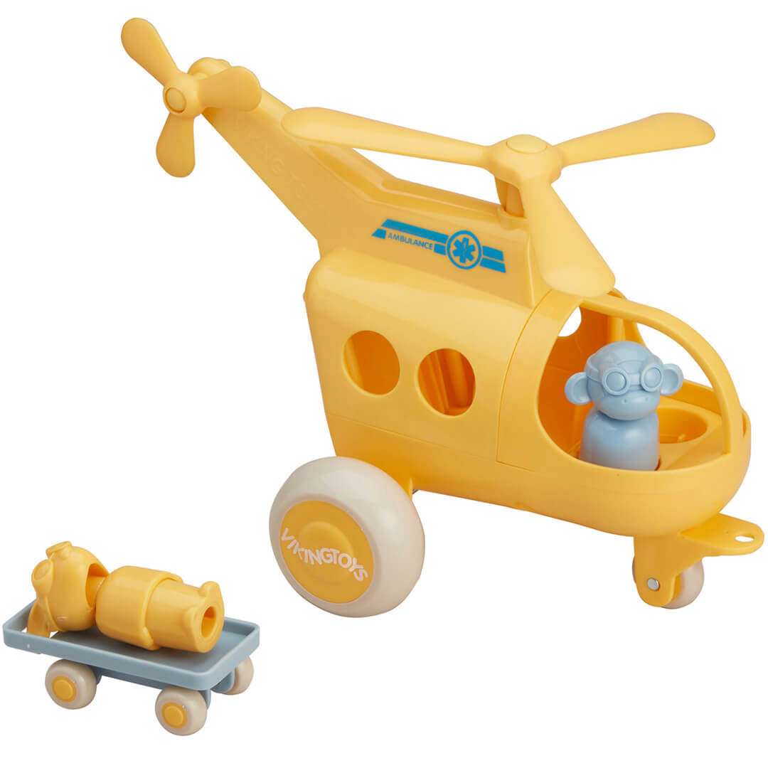 Viking toys re:line traumahelikopter