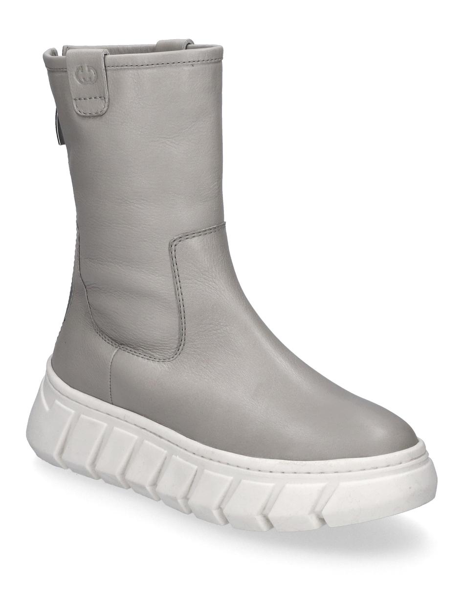 Stiefel Biella 03, hellgrau
