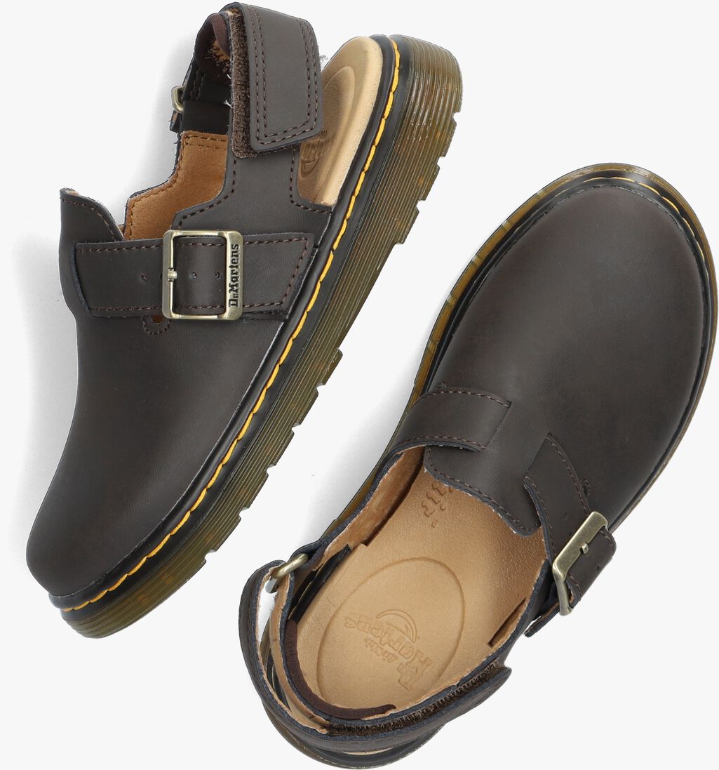 DR MARTENS bruine dr martens sandalen jorgie k
