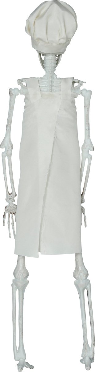 Skelet Hangdecoratie Chef 40cm