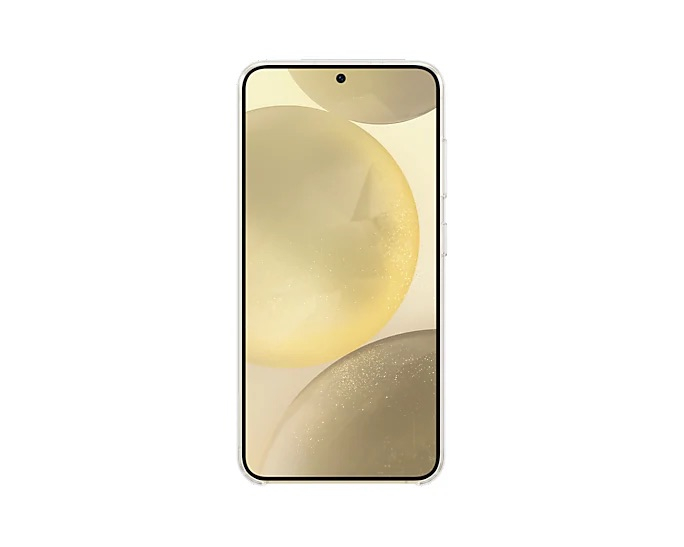 Galaxy S24 Hardcase Hülle Clear Gadget Case (EF-XS921CTEGWW) - Transparent