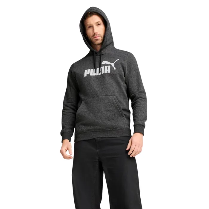 Puma Essentials No. 1 Logo Fleece Hoodie Heren
