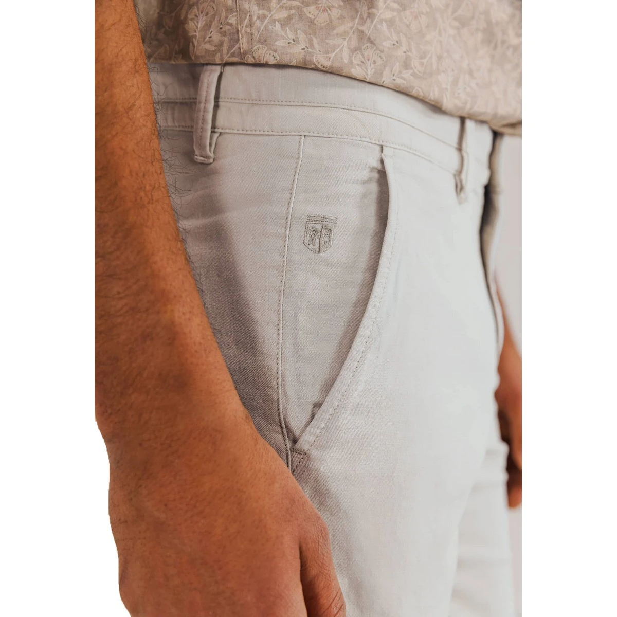 Heren Pantalon EDDY-S25-M2