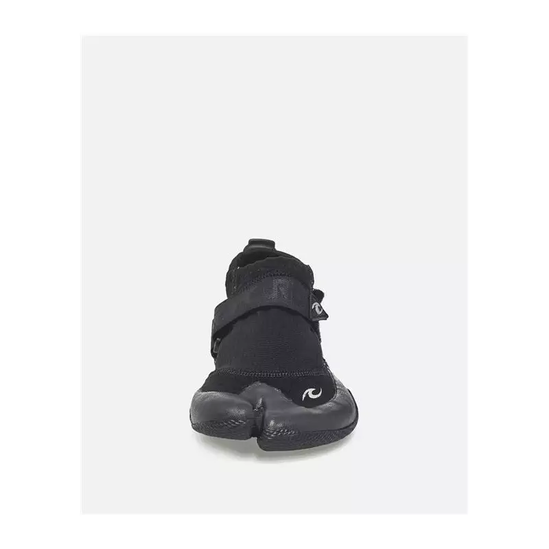 Chaussons néoprène RIPCURL Reefer Boot 1.5Mm S/Toe Black/Charcoal 4