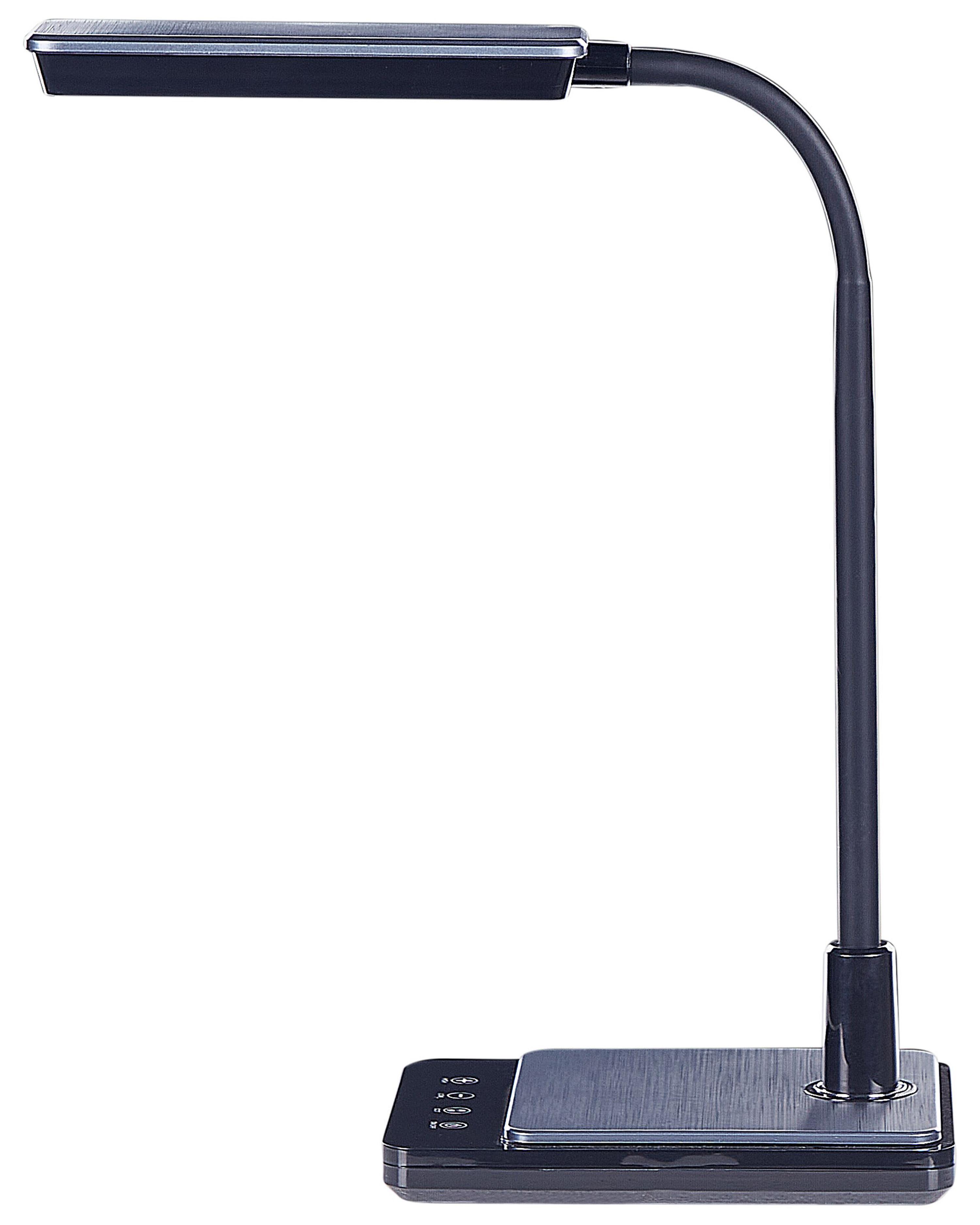 LED bureaulamp CENTAURUS met dimmer Metaal Zwart