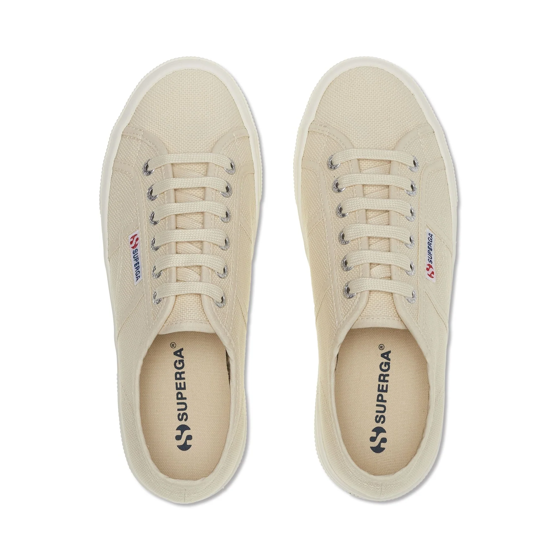 2740 PLATFORM-BEIGE LT EGGSHELL-F AVORIO