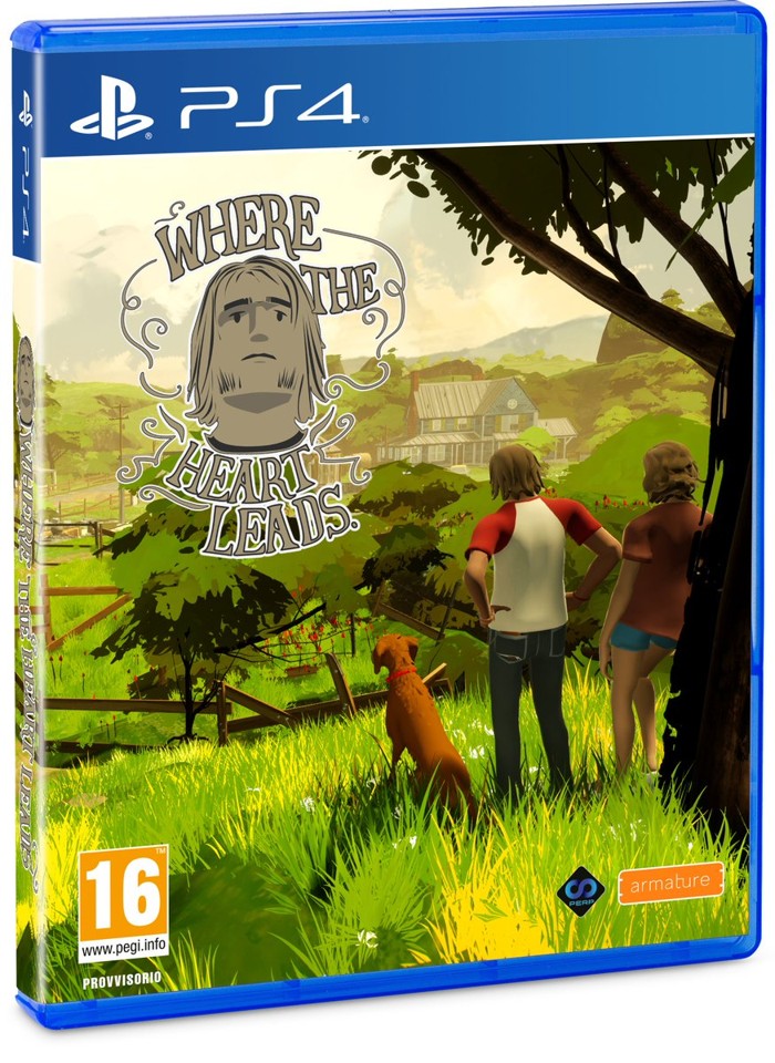 Where the Heart Leads- PlayStation 4