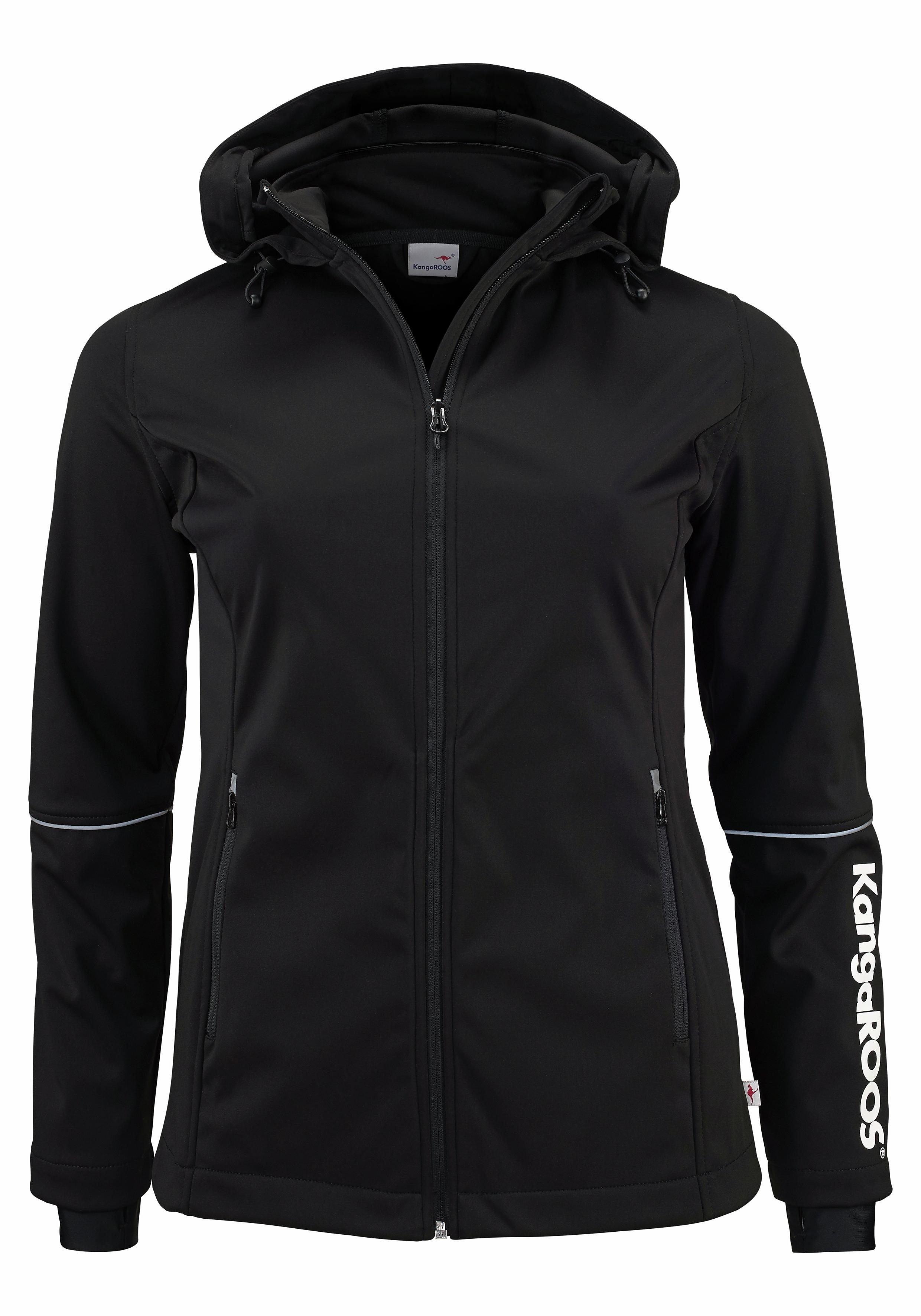 Softshelljacke