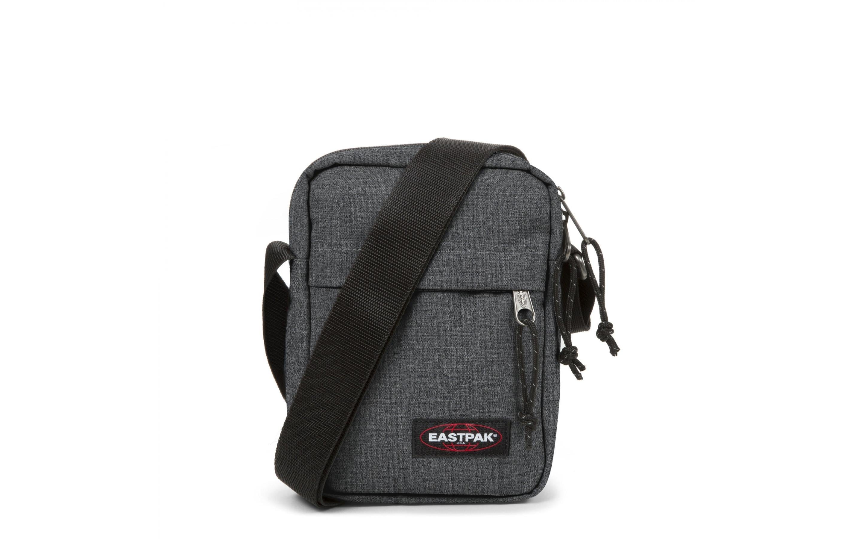 Schultertasche The One 2.5 l, DunkelgrauKleine Umhängetasche