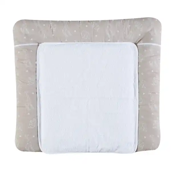 Wickelauflage, Origami Beige