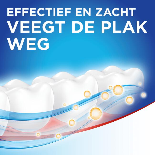 Aquafresh Flex Interdental Medium dagelijkse Tandenborstel 2+1 gratis