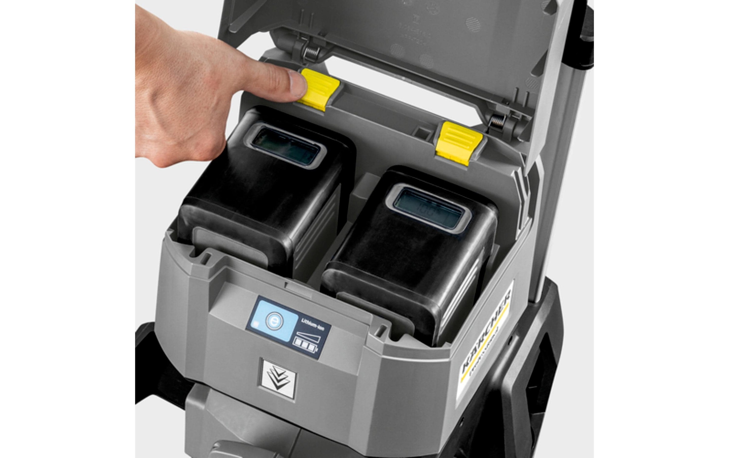 Kärcher Professional Akku-Hochdruckreiniger »HD 45600 C Bp Pack«