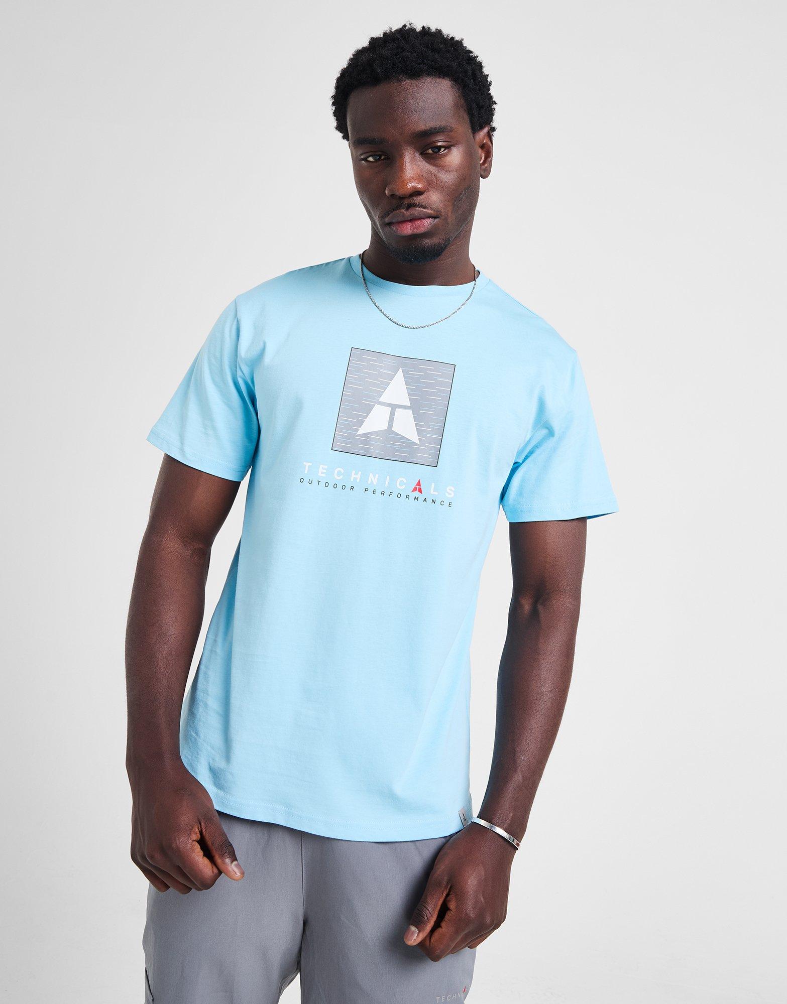 Technicals T-shirt Grip Homme