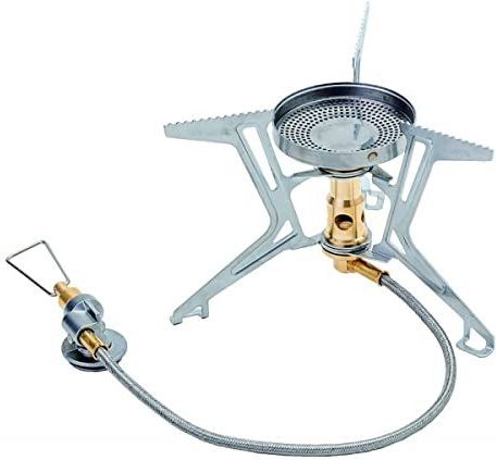 Soto - Fusion Trek - Gaskookstel - Metallic - Voor Kamperen en Trekking