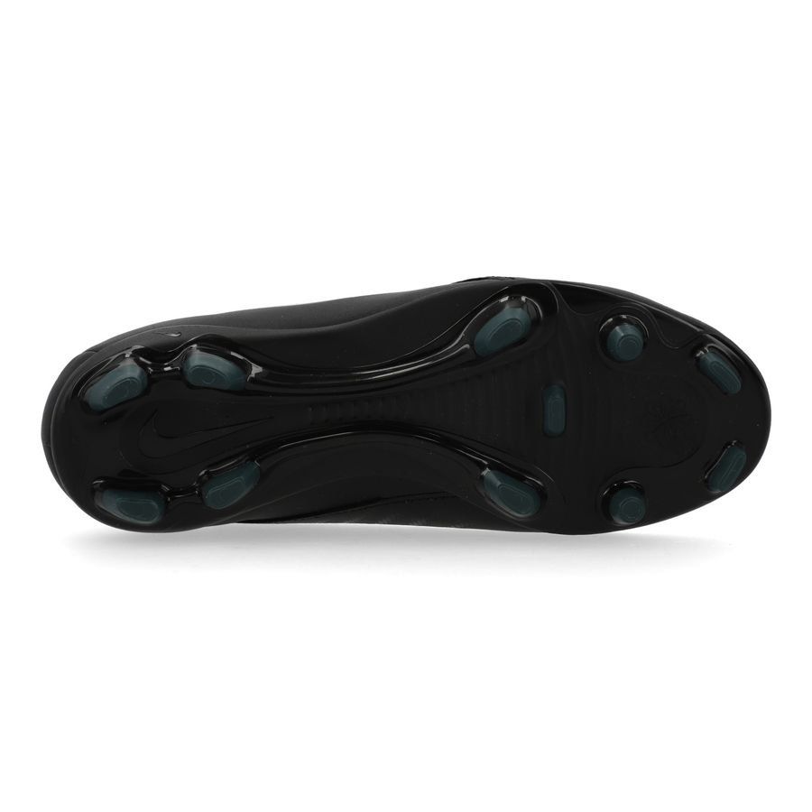 Nike Phantom GX II Club MG Shadow - Noir/Vert Enfant