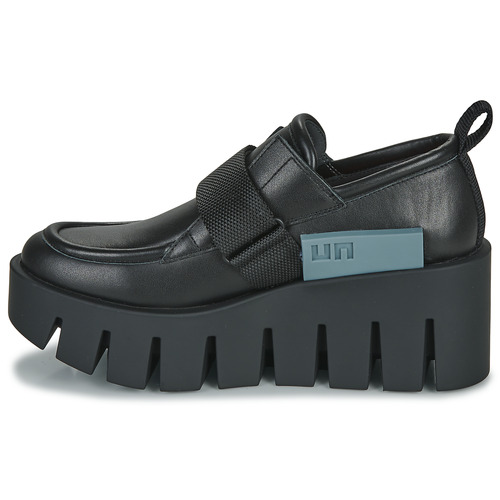United nude - GRIP RUN LO - Noir / Bleu