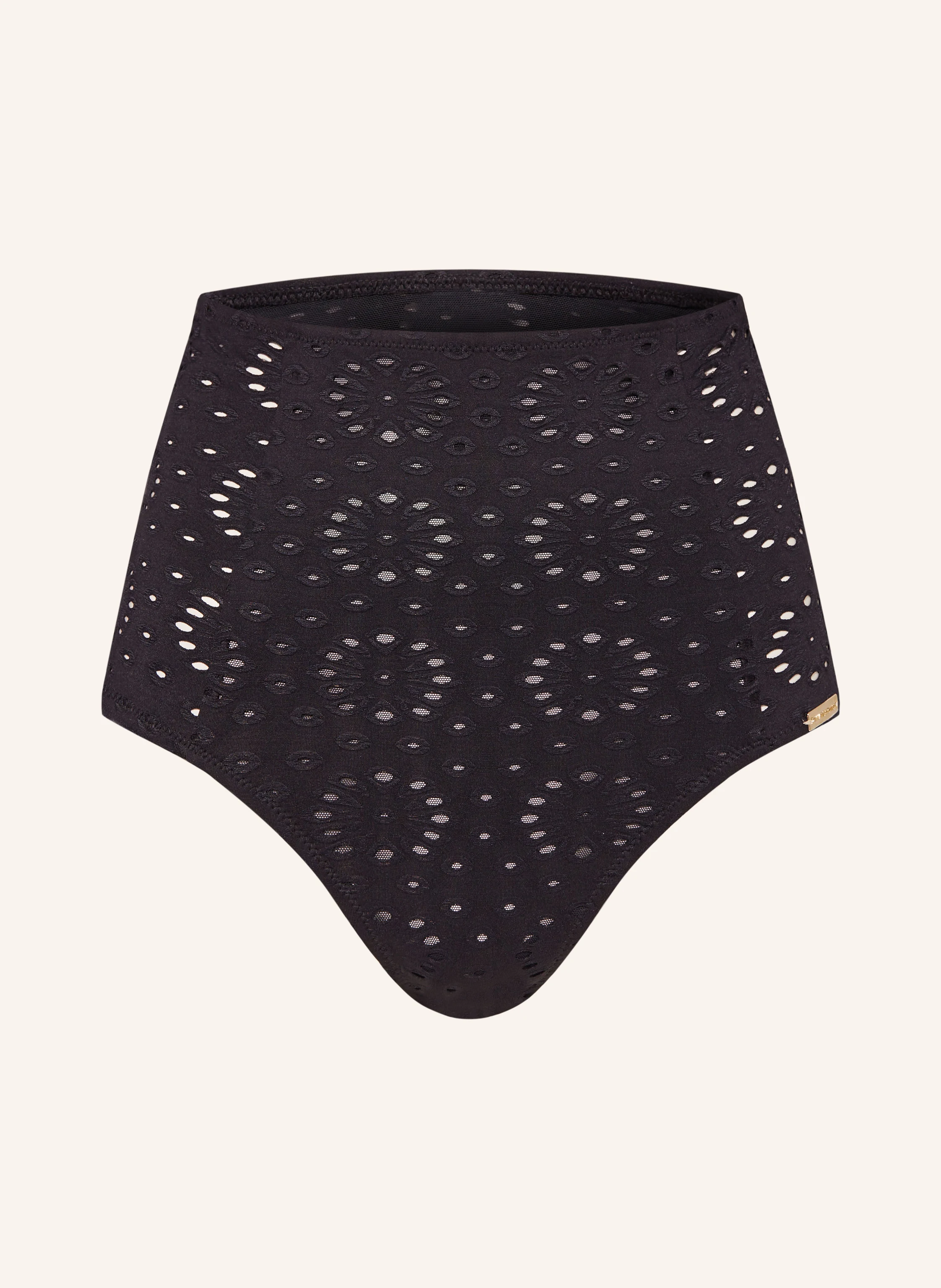 watercult High-Waist-Bikini-Hose RIVIERA NOTES
