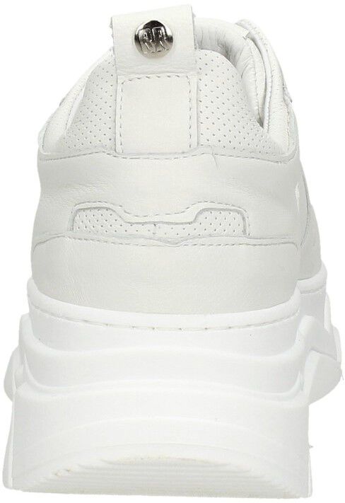Red Rag Women Low Cut Sneaker wit
