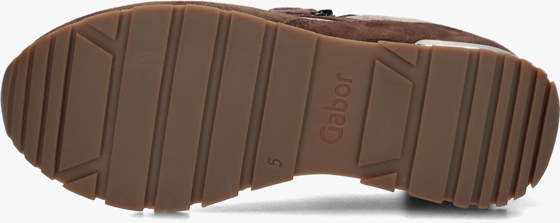 GABOR roze gabor lage sneakers 363