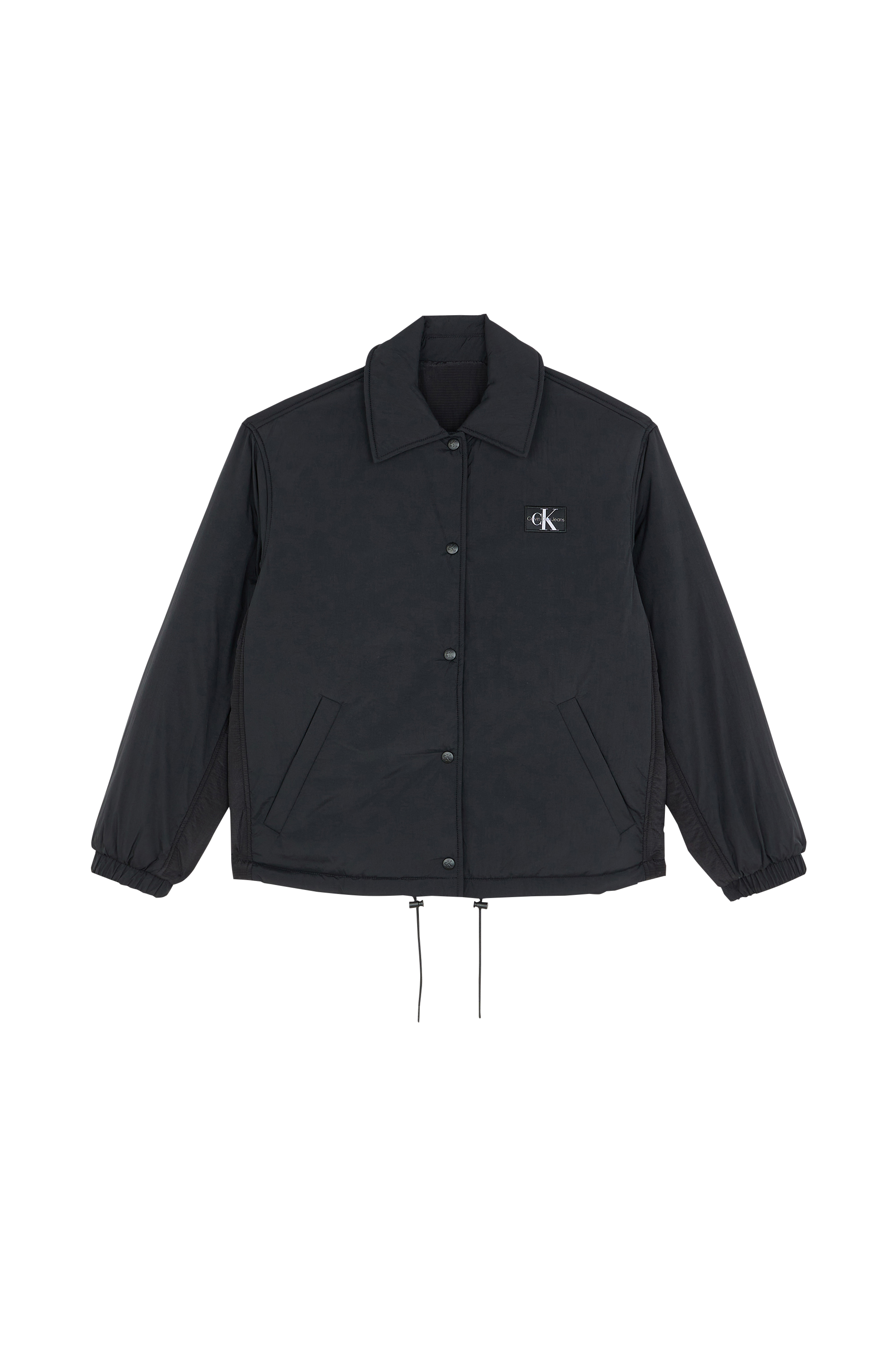 CALVIN KLEIN JEANS Veste REVERSIBLE SKATER  Noir