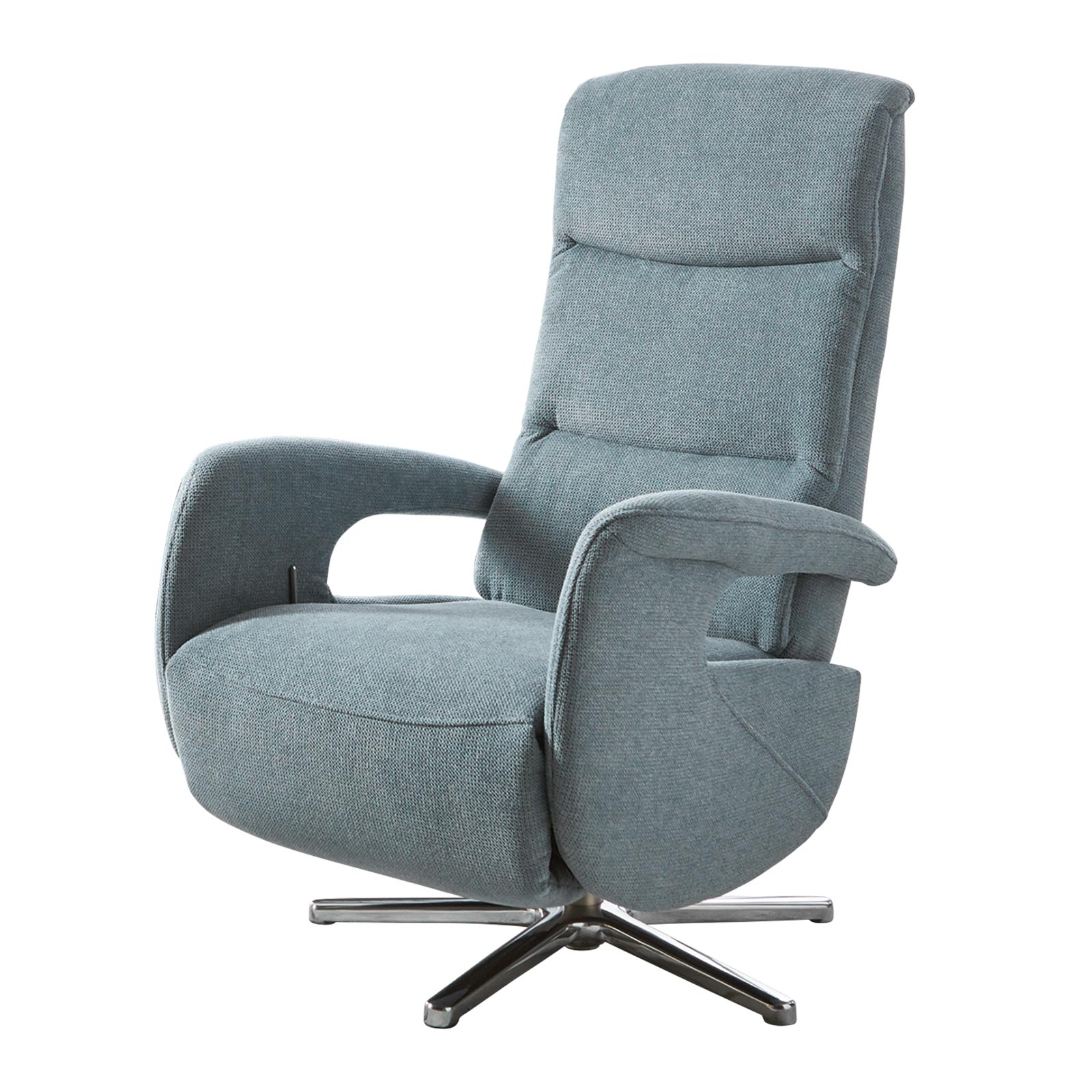 polsterpower Sessel - Belle ice - mit Relaxfunktion