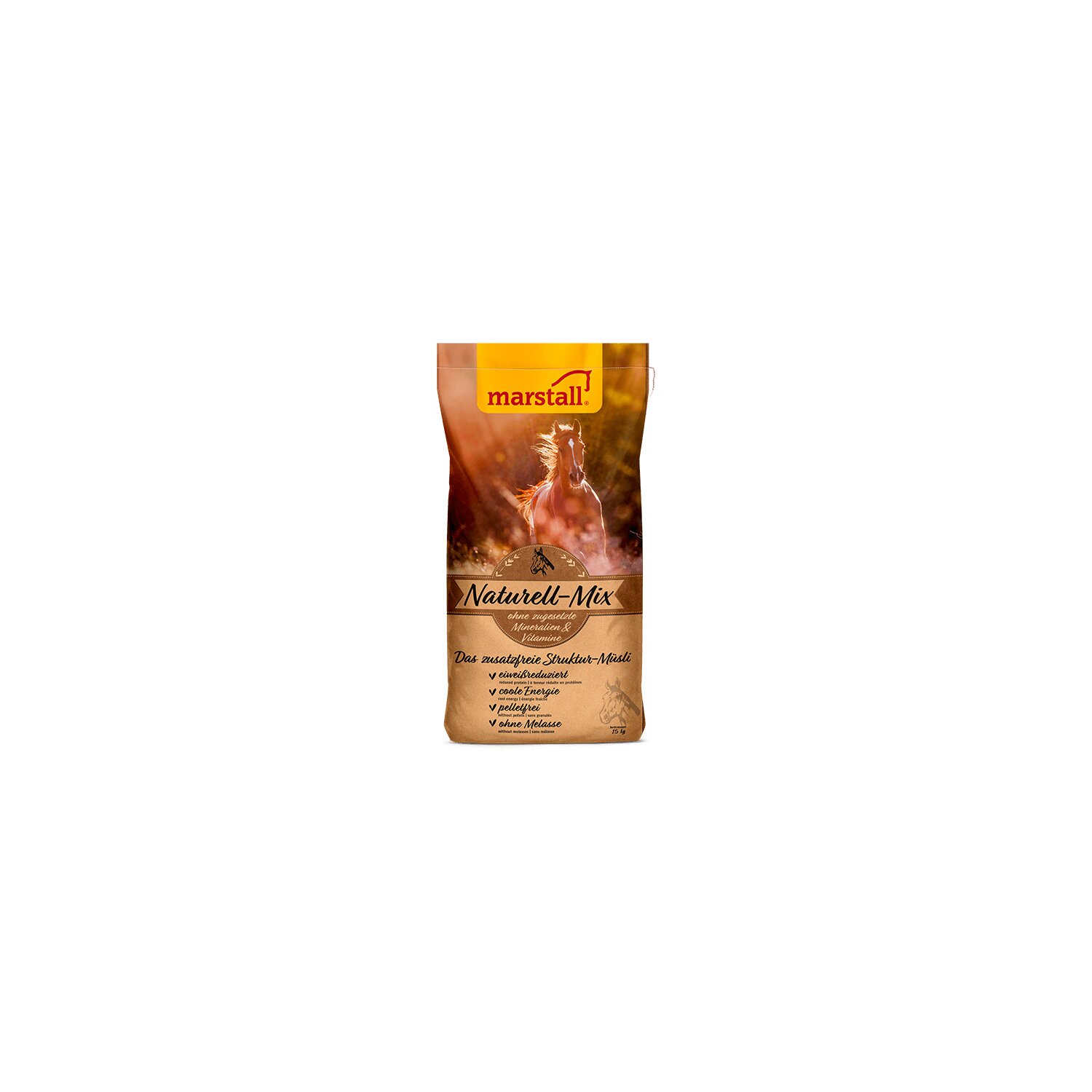 marstall Naturell-Mix  - 15 kg