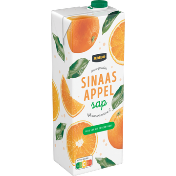 Jumbo Sinaasappel Sap 1,5 L