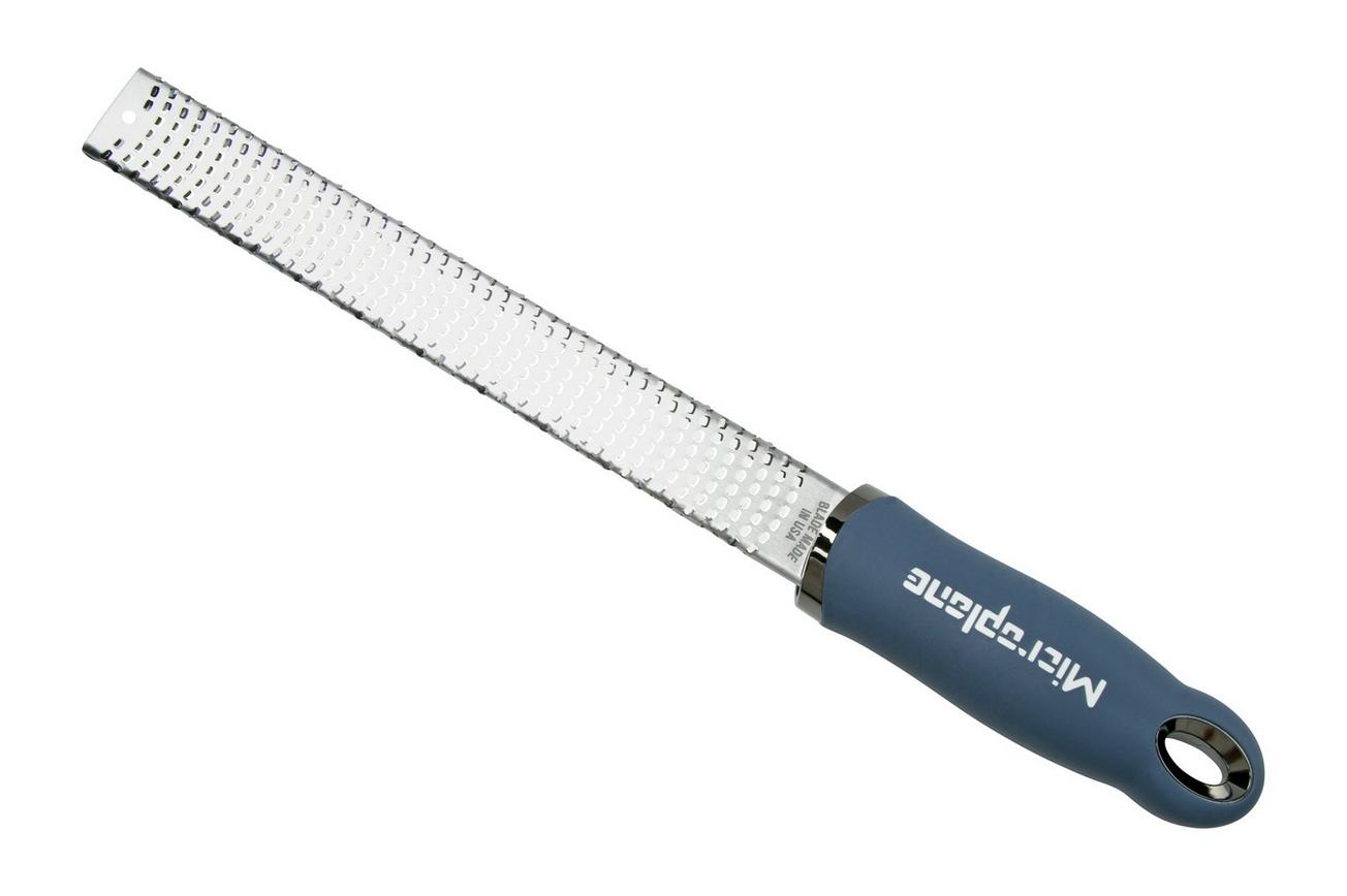 Microplane Premium Classic rasp, Denim Blue