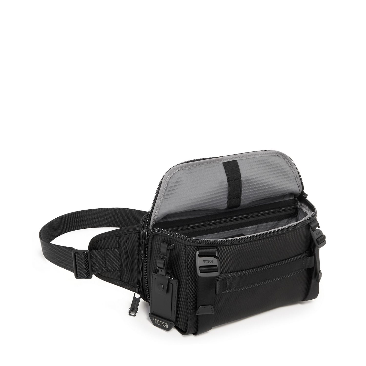 Tumi Alpha Bravo Kelley Platoon Sling black