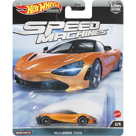 Hot Wheels Car Culture bil - flere varianter - assorteret