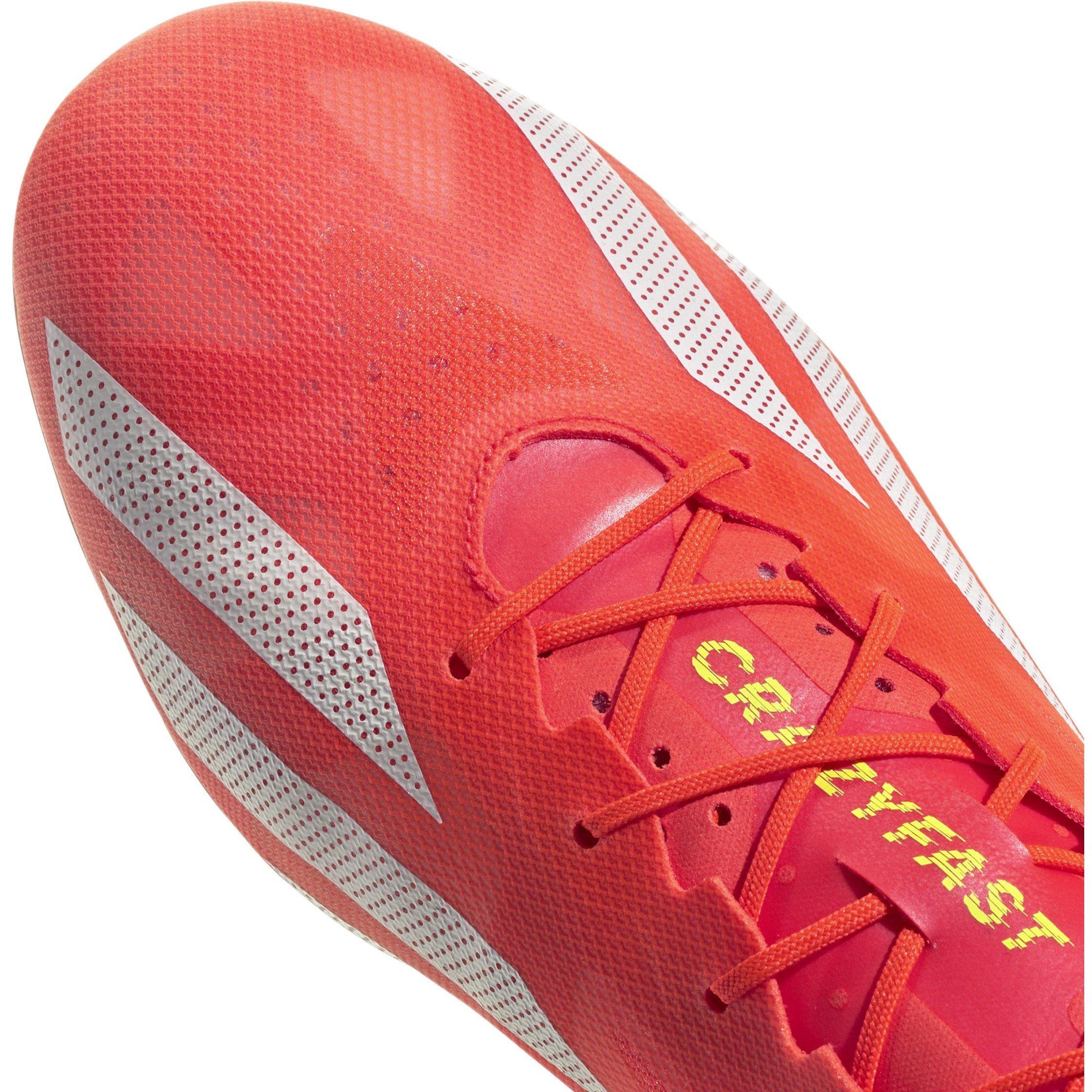 adidas X Crazyfast Mens Soft Ground Football Boots Mens