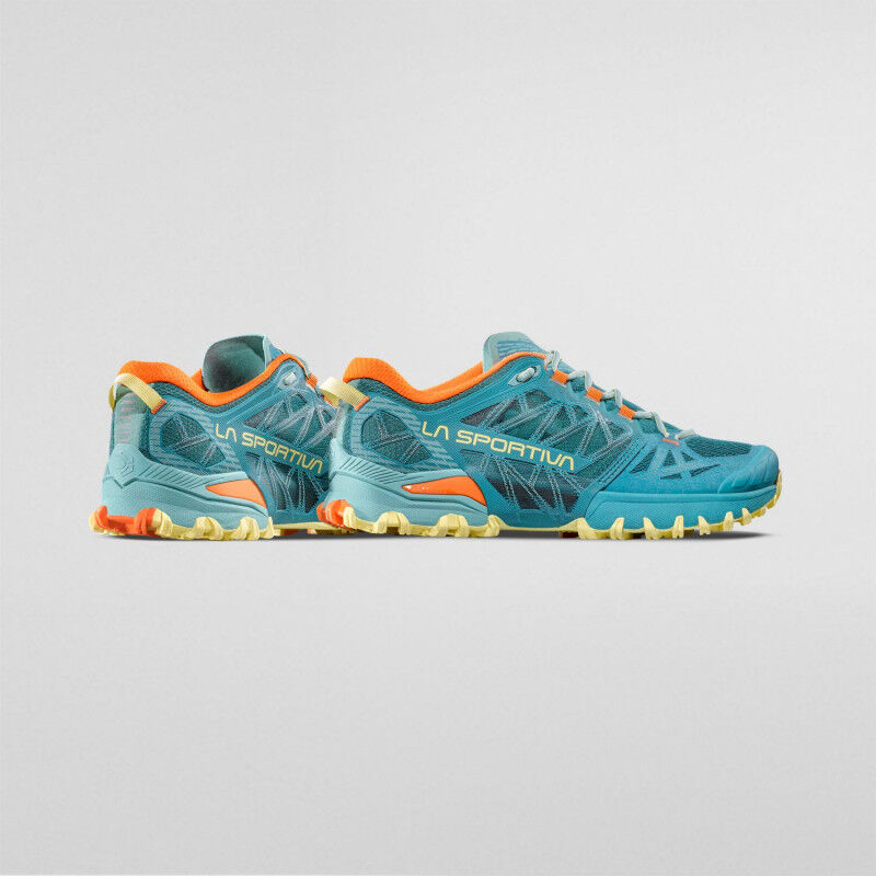 Bushido III Wide Woman - Chaussures trail femme