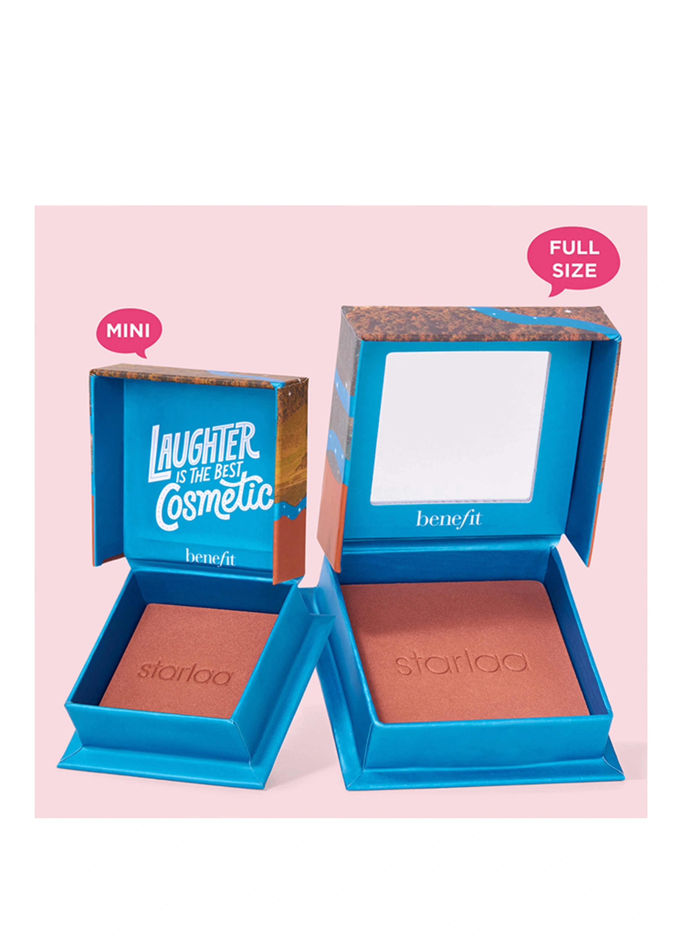 benefit STARLAA MINI