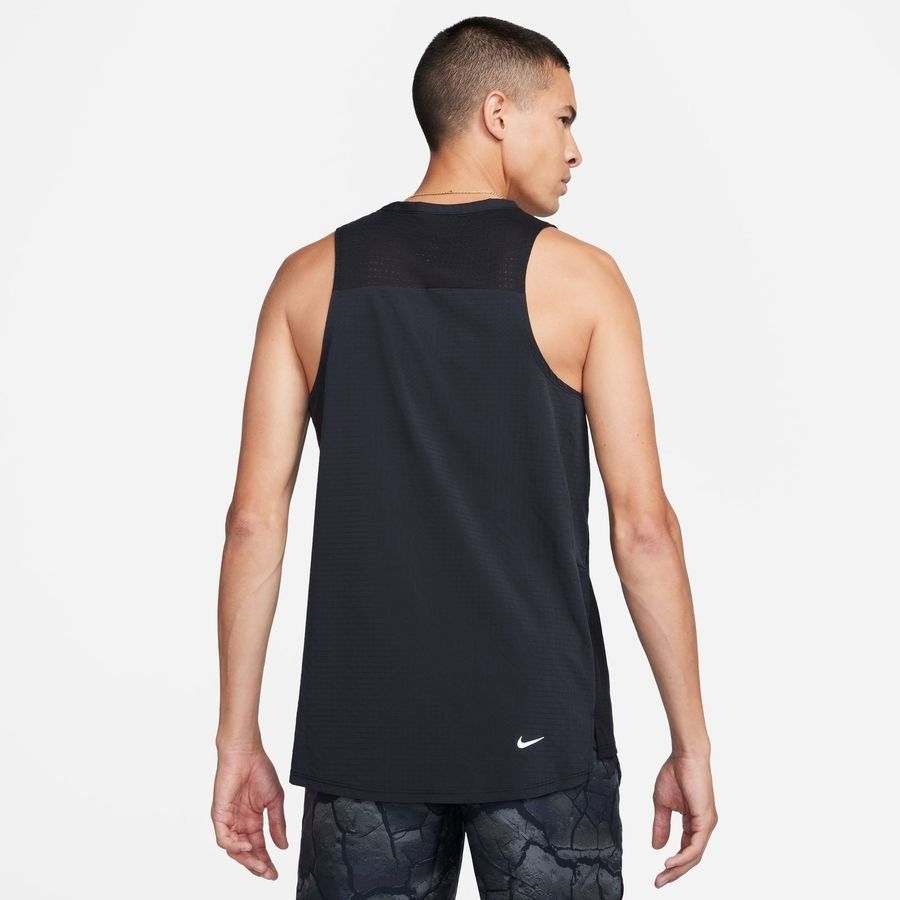 Nike Débardeur Dri-FIT Trail - Noir