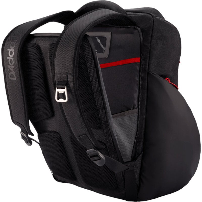 D'Addario Backline Gear Transport Pack Solo Musician's Accessories Backpack