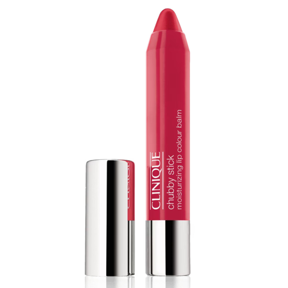 Clinique Chubby Stick Gekleurde Lippenbalsem 05 Chunky Cherry3 gr