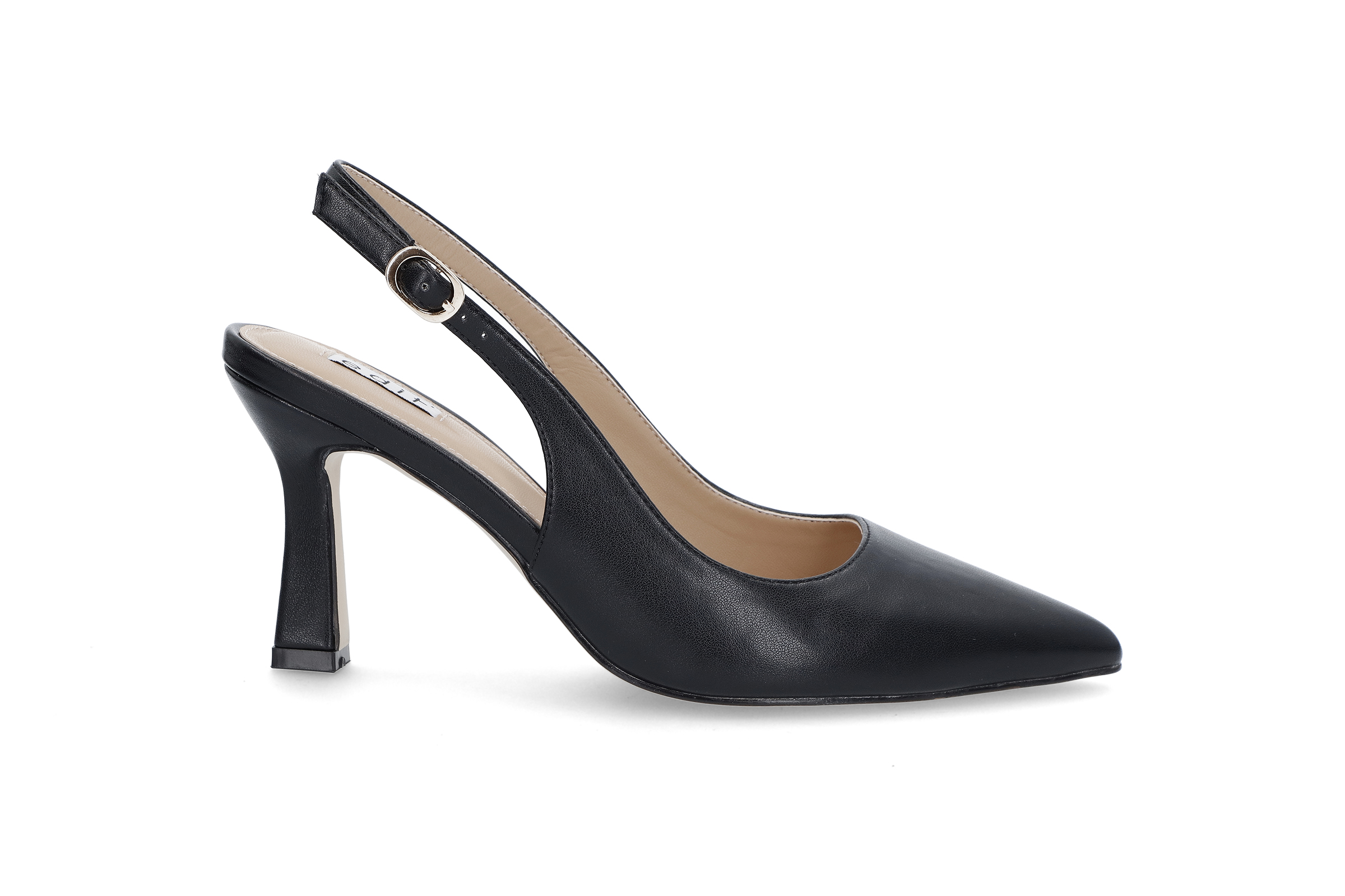 Elegant slingback pumps