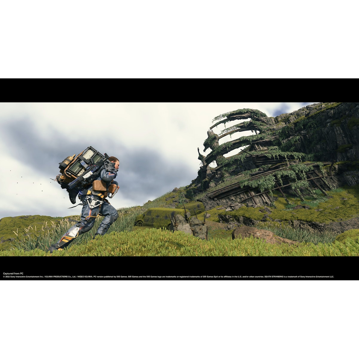 DEATH STRANDING DIRECTOR S CUT - PC Windows