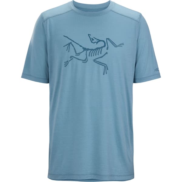 T-shirt randonnée ARC'TERYX IONIA LOGO M SOLACE