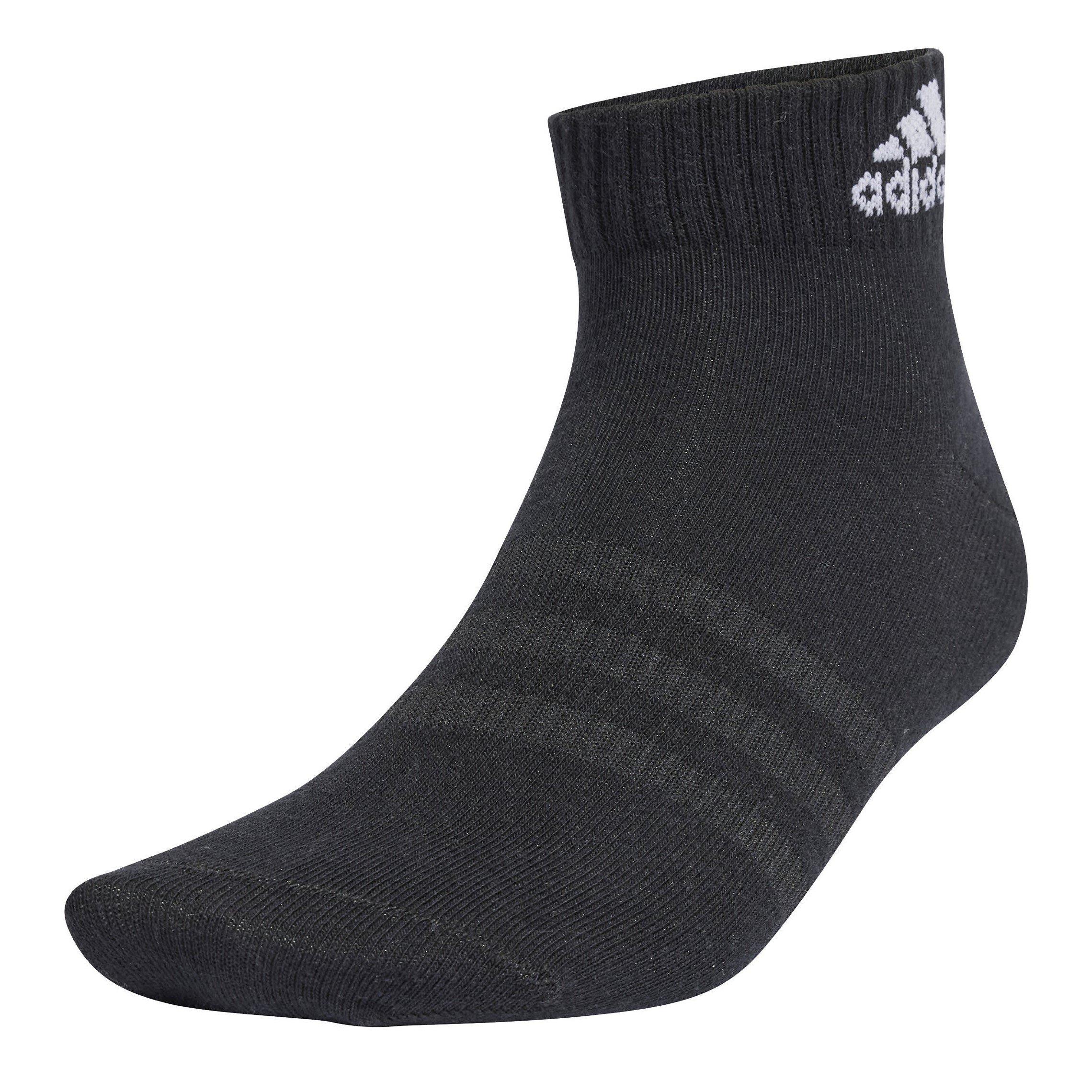 adidas Thin And Light Ankle Socks 3 Pairs