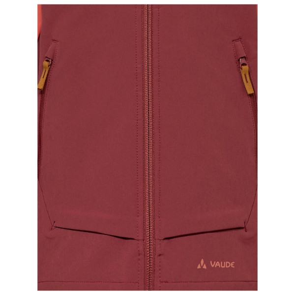 Vaude - Kid's Rokua Softshell Jacket - Veste softshell
