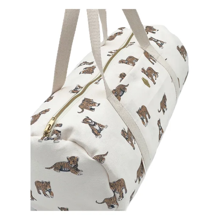 Milinane Sac bowling Paola | Blanc