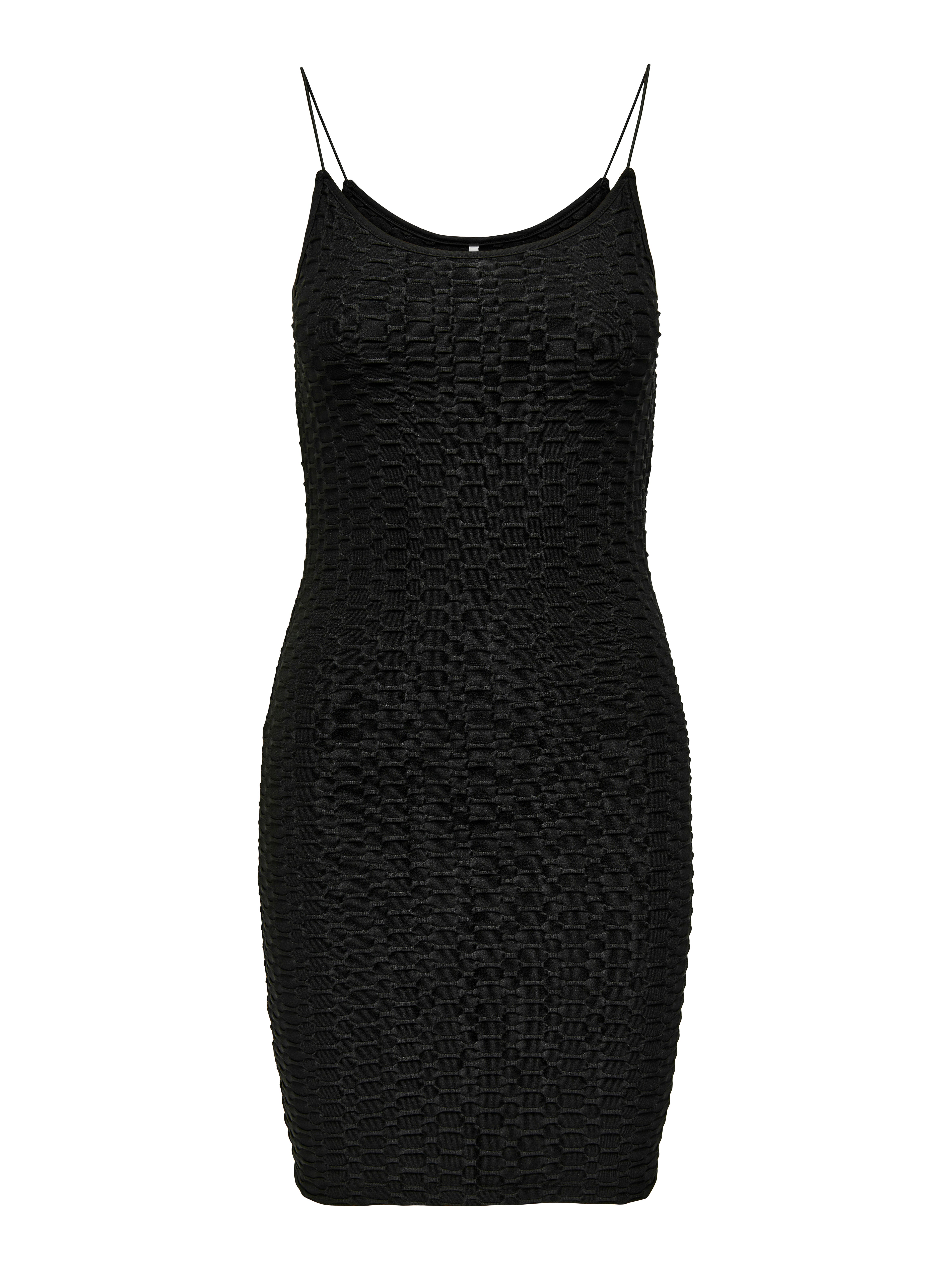 JDYVERA Midikleid Black