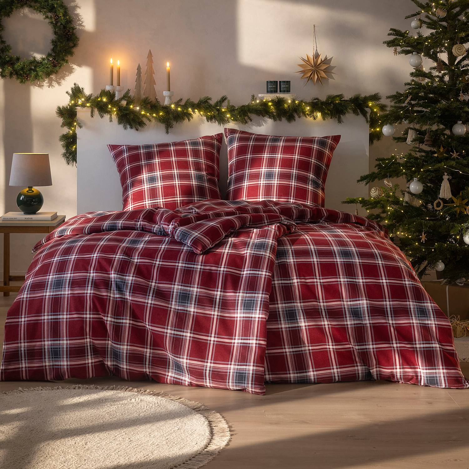 Estella Kuschelflanell Bettwäsche 