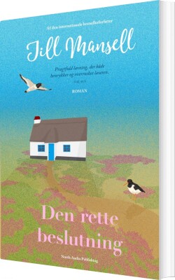 Den Rette Beslutning - Jill Mansell - Bog