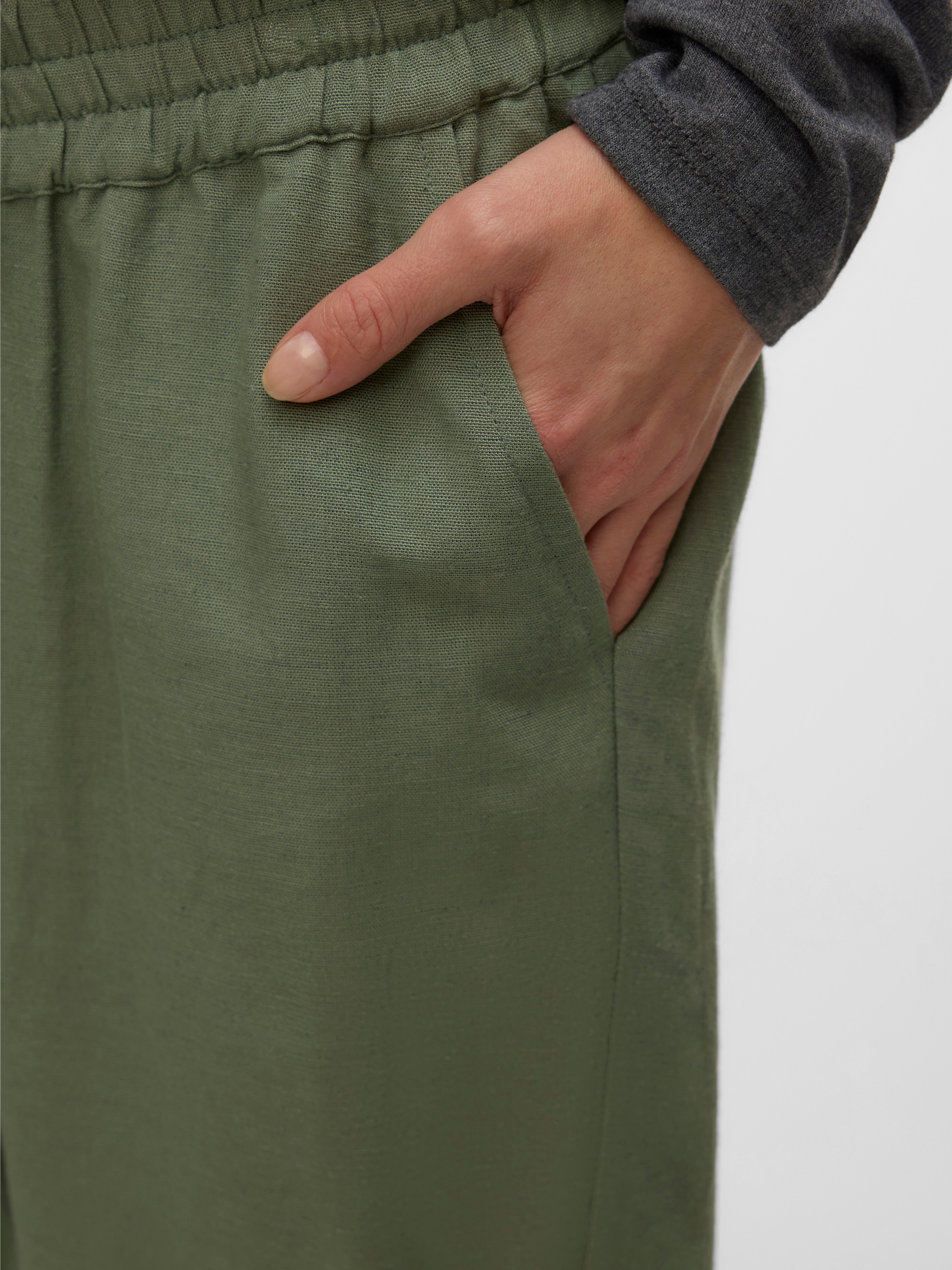 Regular fit Broeken
