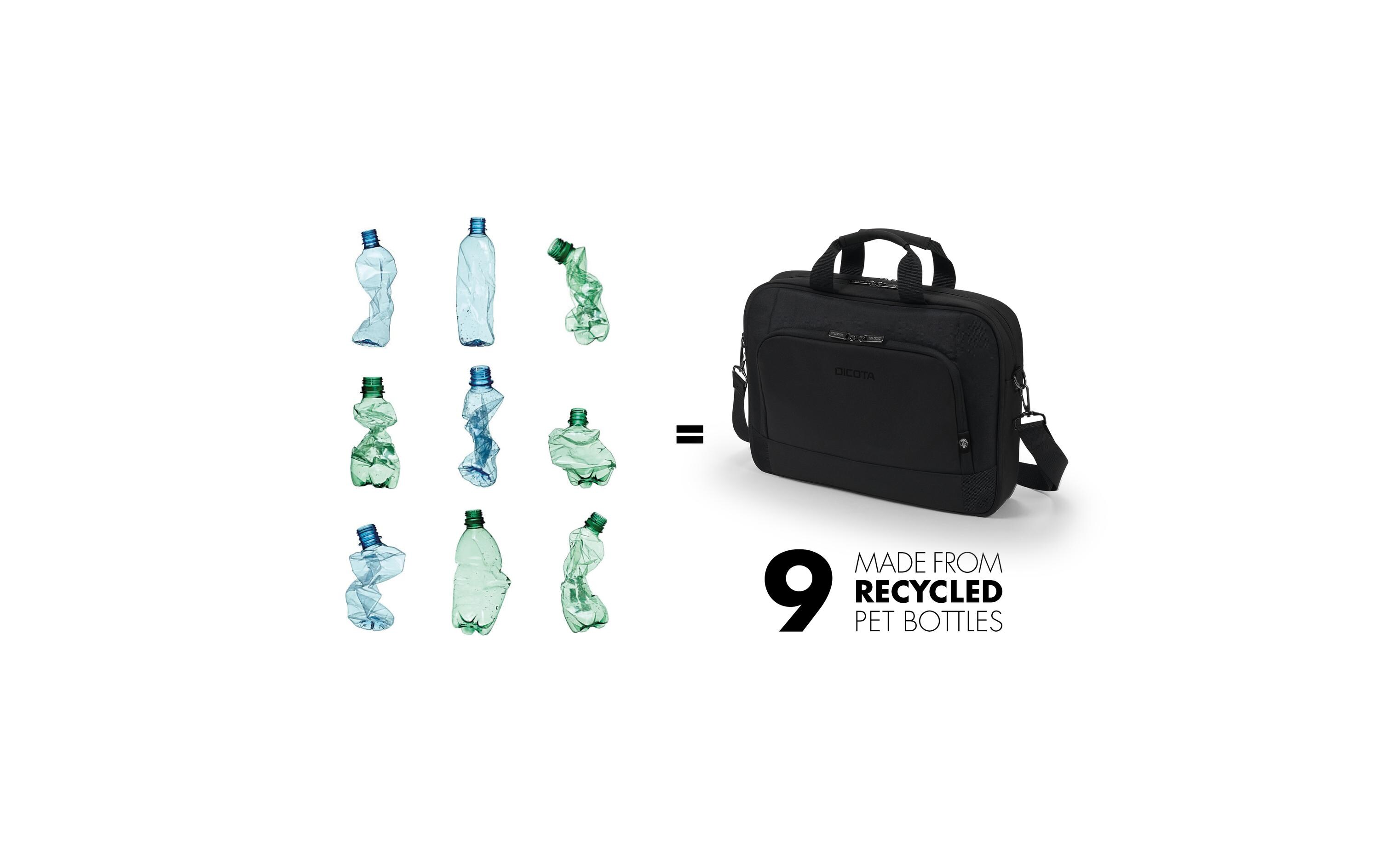 Notebooktasche Eco Top Traveller Base 15.6 